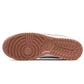 dunk low fossil rose