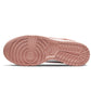 dunk low rose whisper (w)