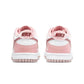dunk low pink velvet (gs)
