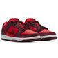 dunk low (sb) cherry