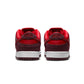 dunk low (sb) cherry