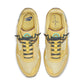 air max 1 x travis scott - saturn gold