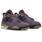 jordan 4 canyon purple (w)