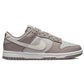dunk low bone tan (w)