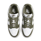 dunk low olive (w)