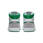 jordan 1 (mid) pine green