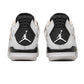 jordan 4 military black (gs)