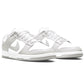 dunk low grey fog
