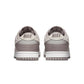 dunk low bone tan (w)