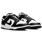 dunk low panda